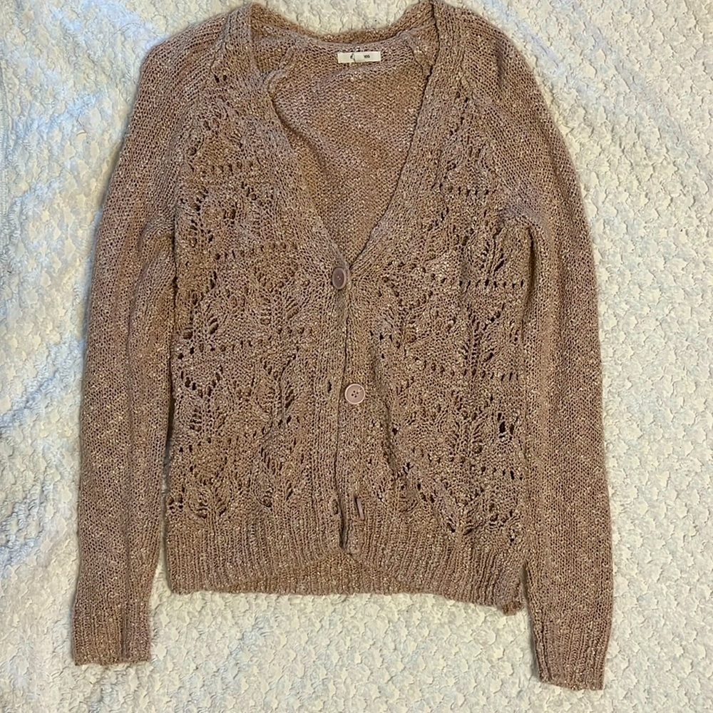 Maurices women’s cardigan